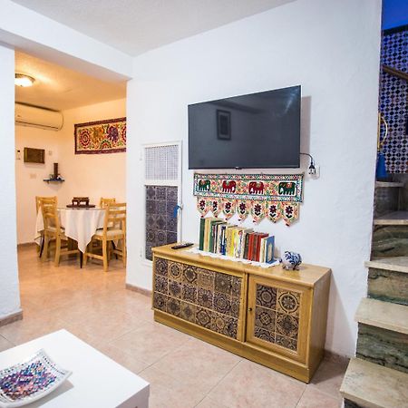 Вилла Moorish House In Heart Of Albayzin Гранада Экстерьер фото