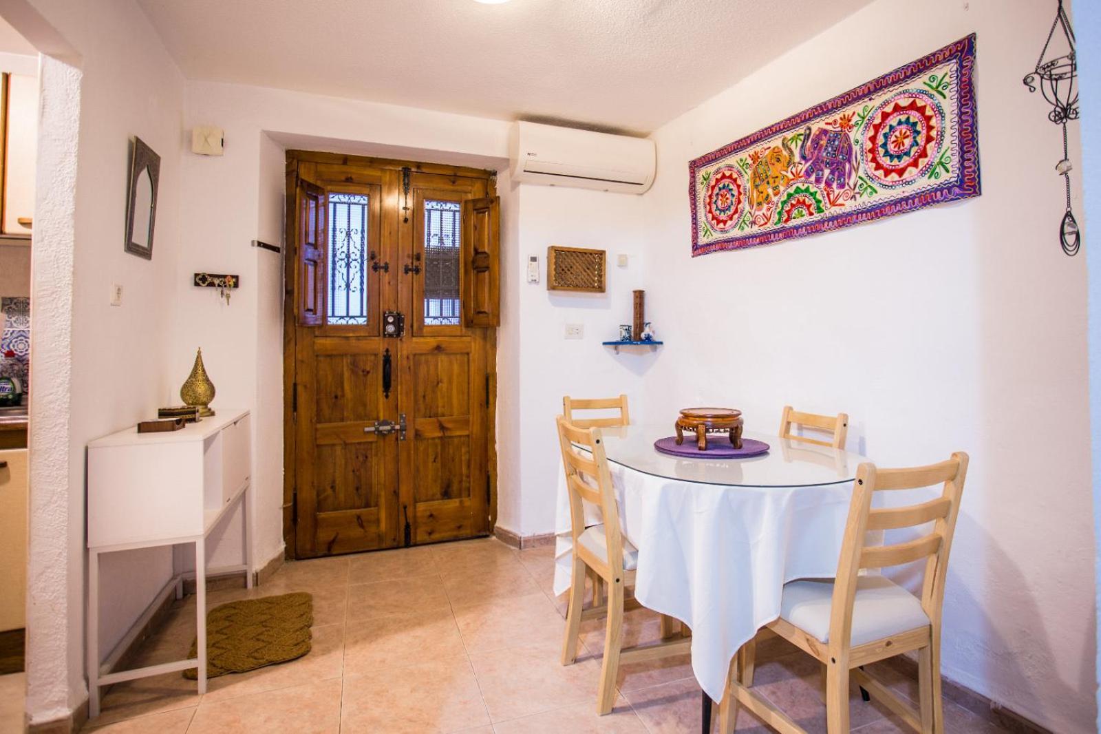 Вилла Moorish House In Heart Of Albayzin Гранада Экстерьер фото