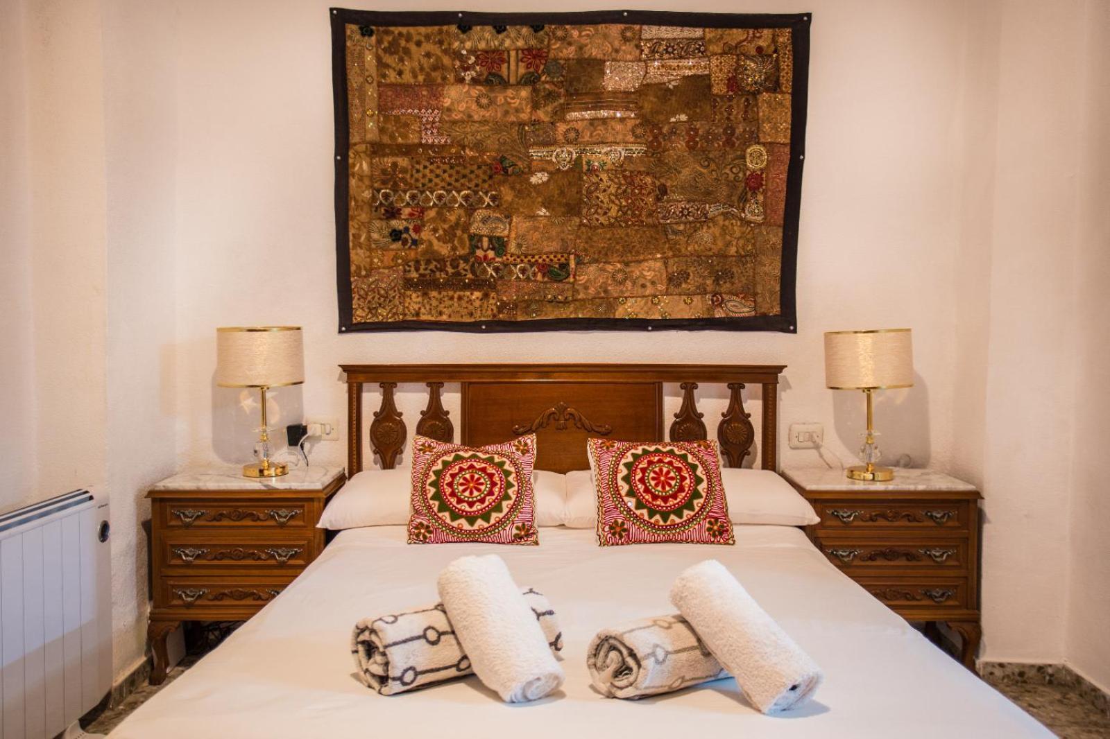 Вилла Moorish House In Heart Of Albayzin Гранада Экстерьер фото