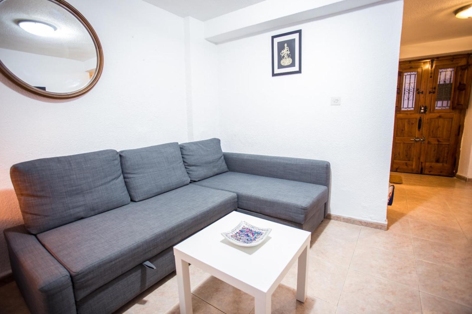 Вилла Moorish House In Heart Of Albayzin Гранада Экстерьер фото