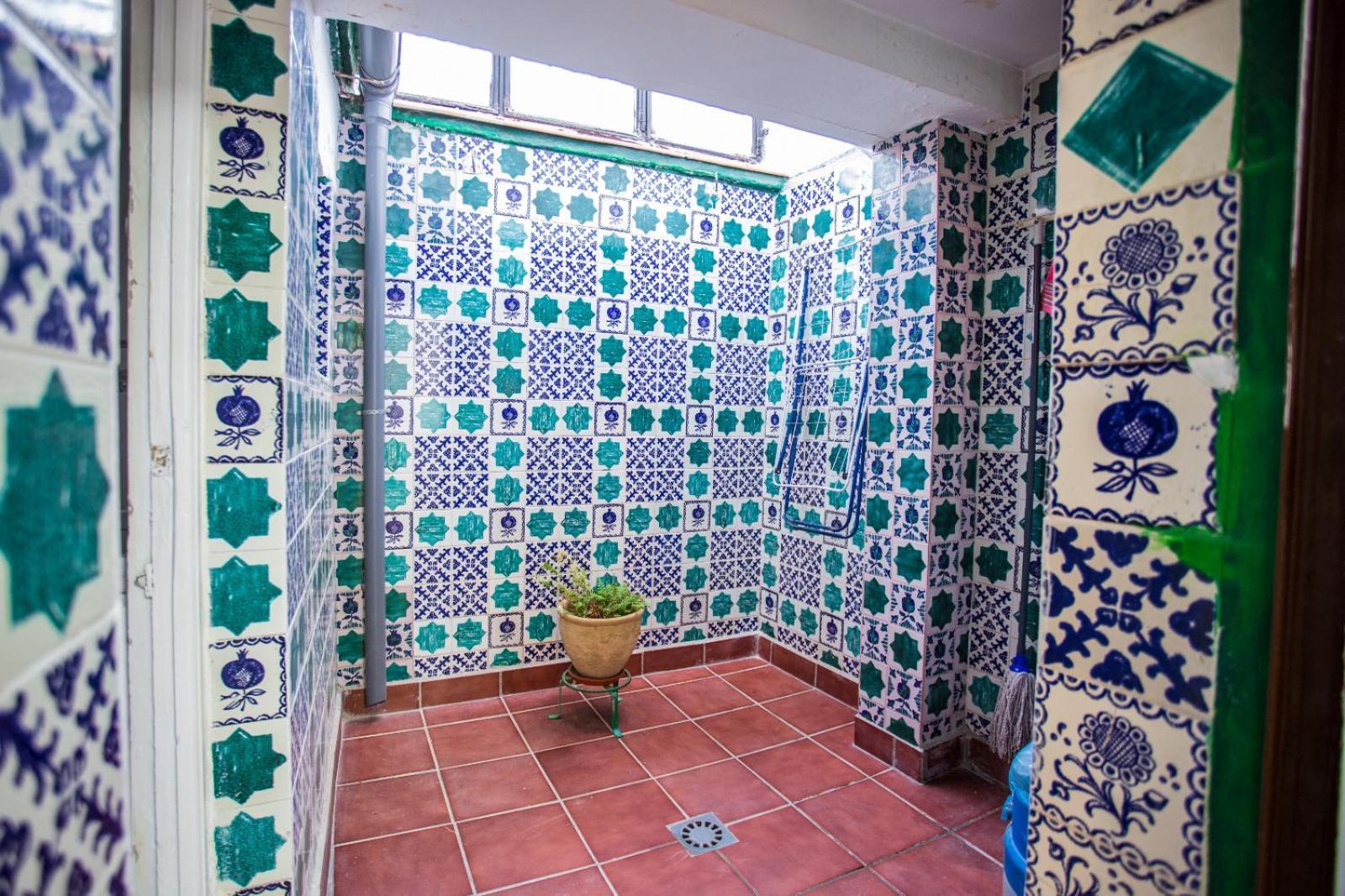 Вилла Moorish House In Heart Of Albayzin Гранада Экстерьер фото